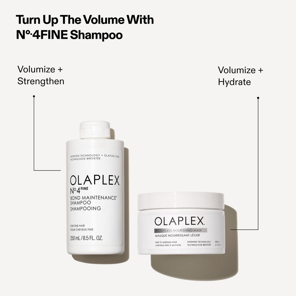 Close-up Olaplex label highlighting Biomimetic Cuticle Technology benefit