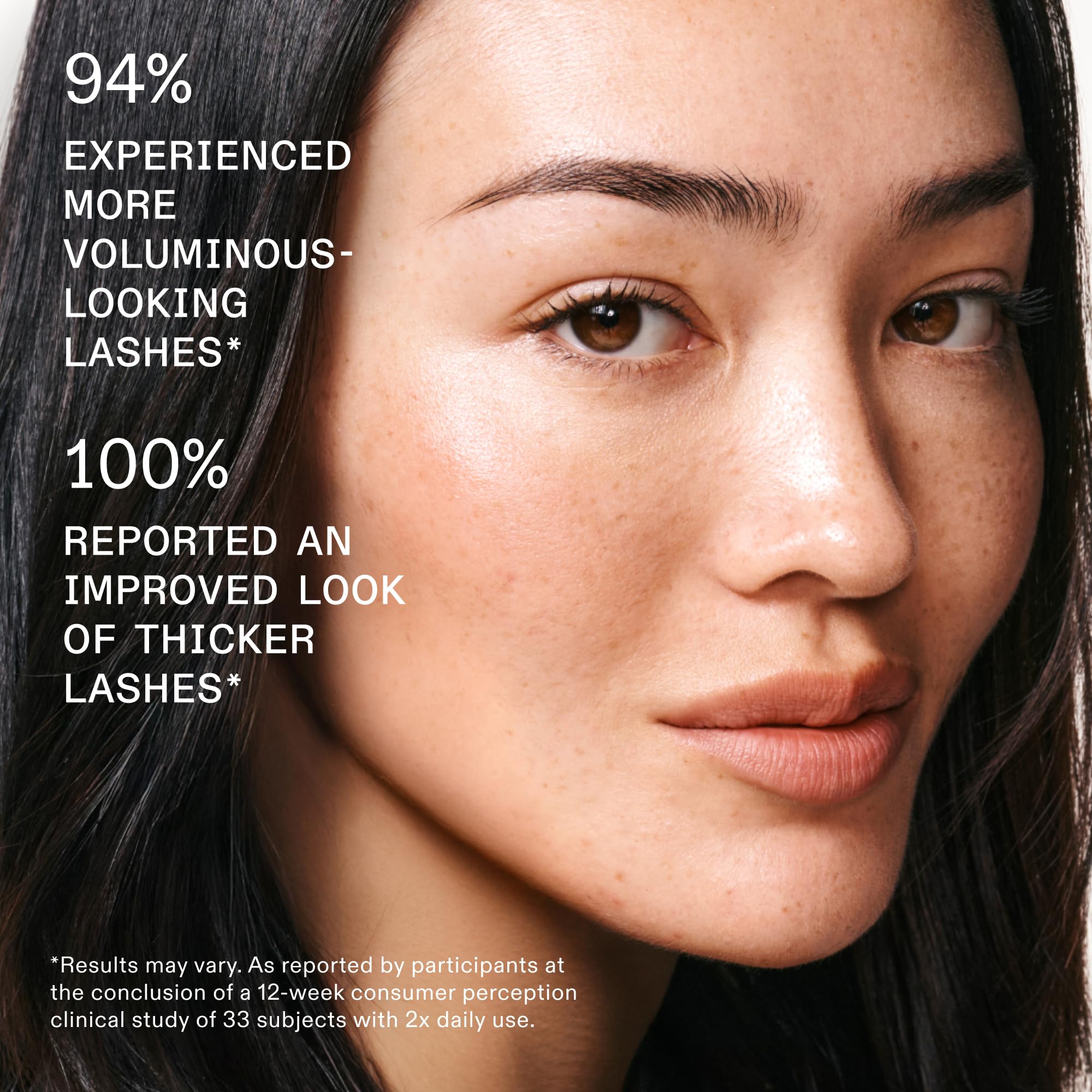 Olaplex Lashbond applicator close-up highlighting precision tip for easy, accurate application