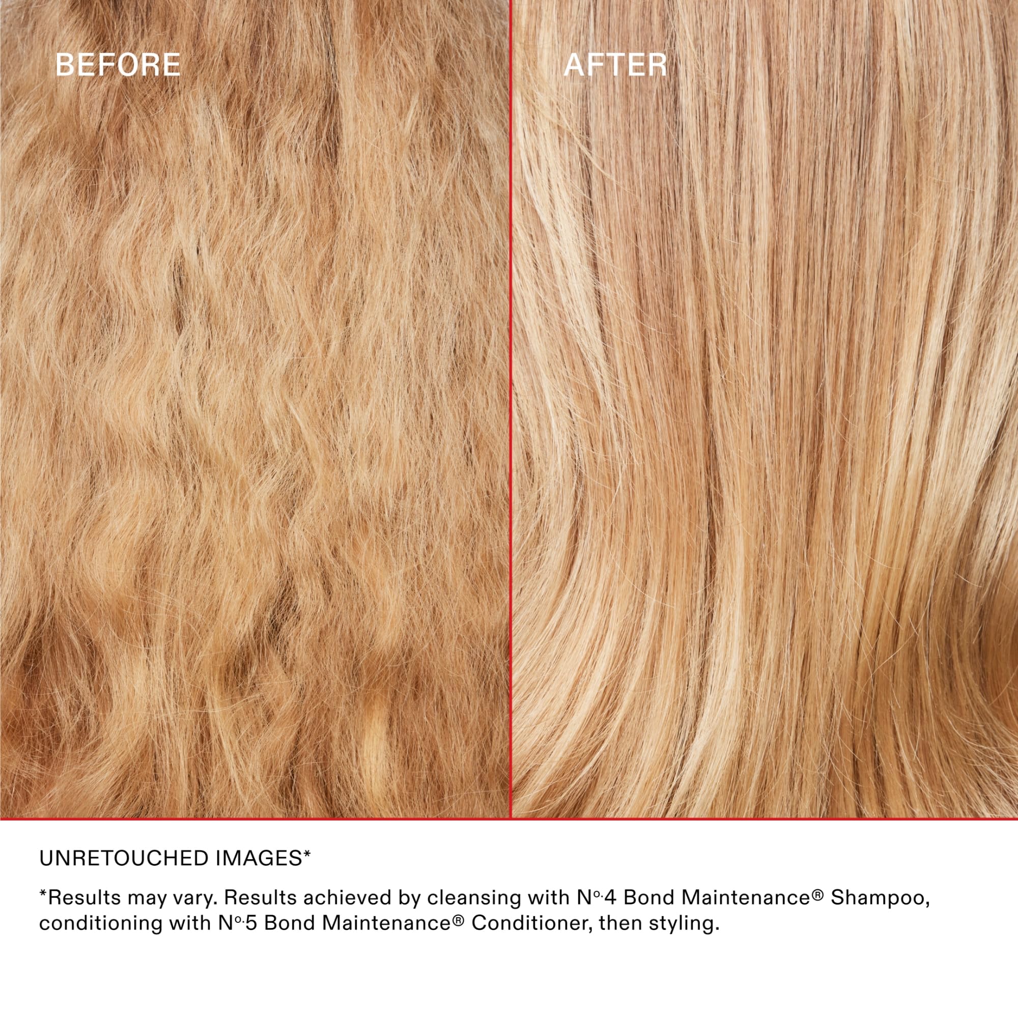 Olaplex Nº.4 on salon shelf among professional products signaling trusted performance