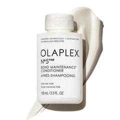 Olaplex Nº.5FINE front packaging showing product and benefits