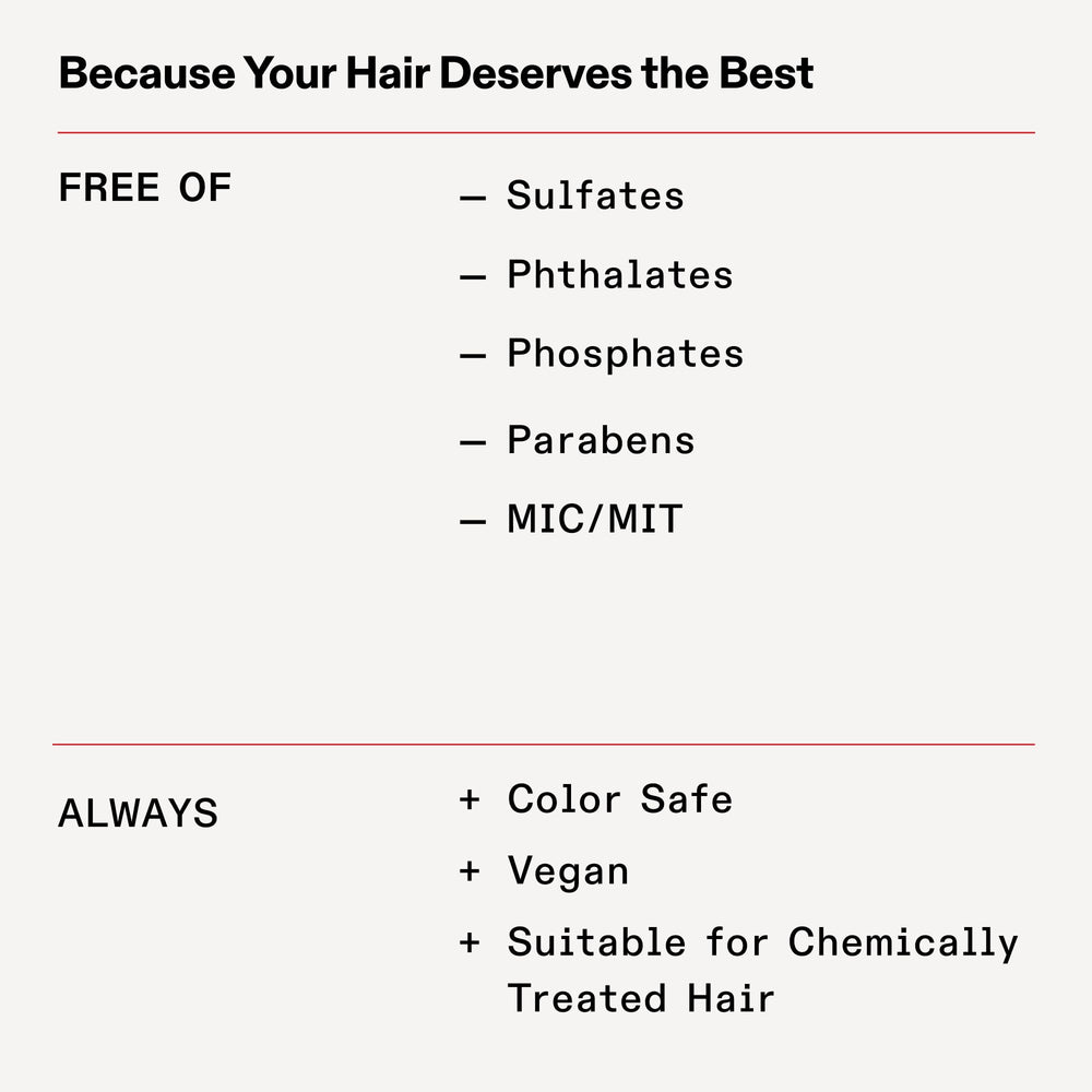 Olaplex Nº.6 on a bathroom shelf in lifestyle scene conveying daily routine ease