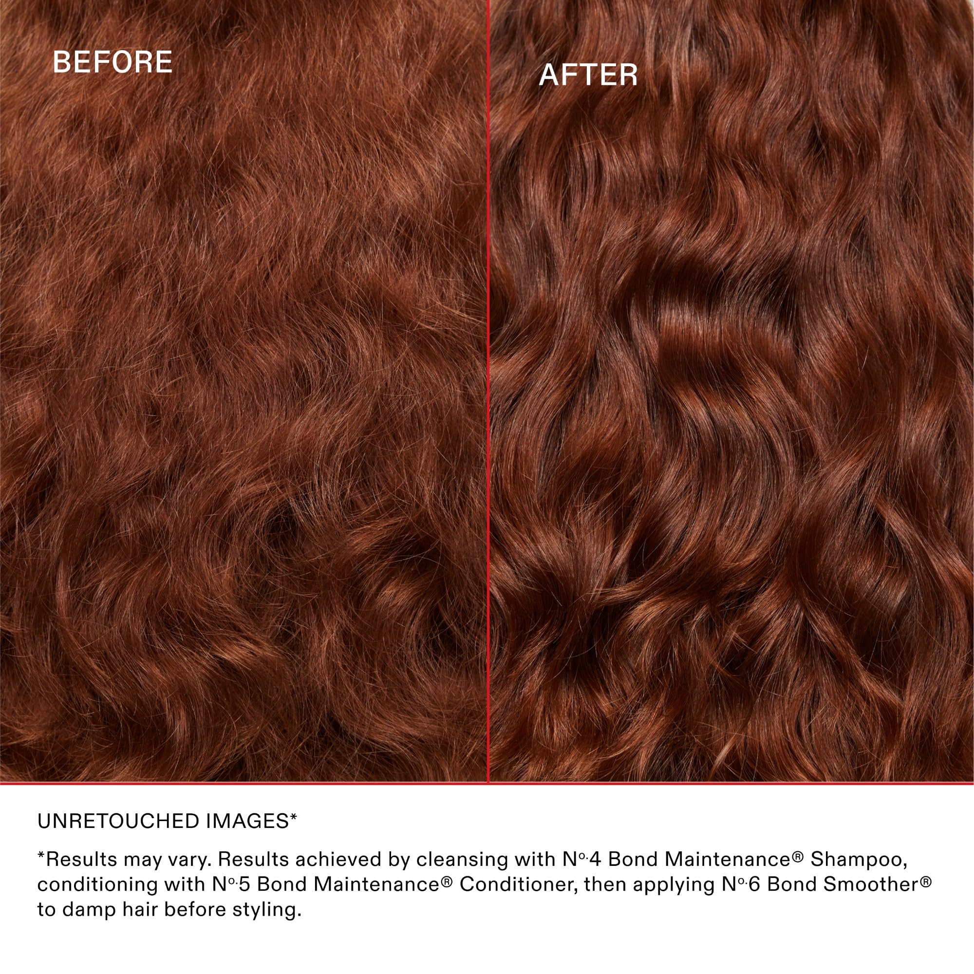 Olaplex Nº.6 100 mL next to common items for clear size and portability benefit