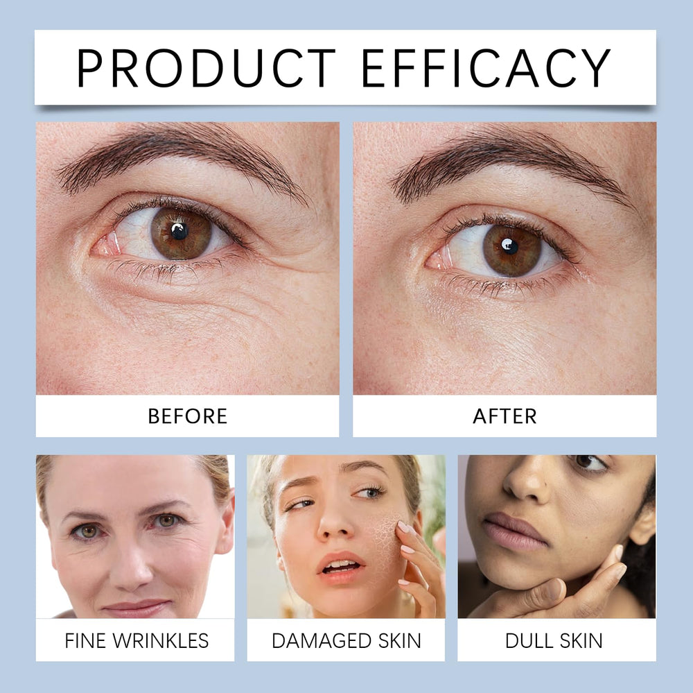 OLAVITA Liquid Solution Serum applied beneath makeup for smooth base