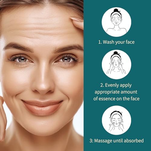 OLAVITA serum during morning routine for refreshed, radiant skin.