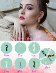 Olawyrae leopard-print sticks are lightweight with firm grip for all-day wear.