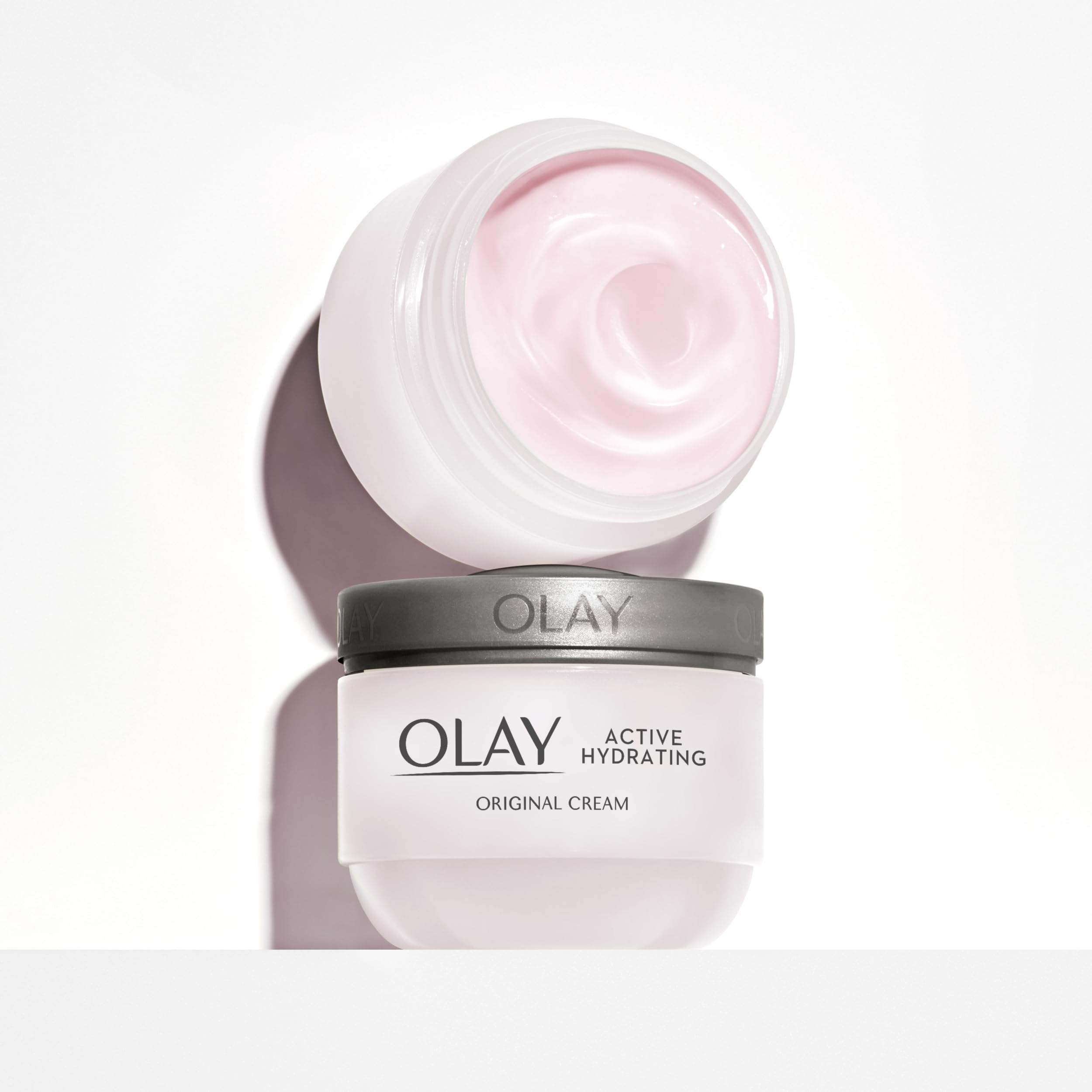 Piel suave y nutrida con Olay Activa, resultado diario.