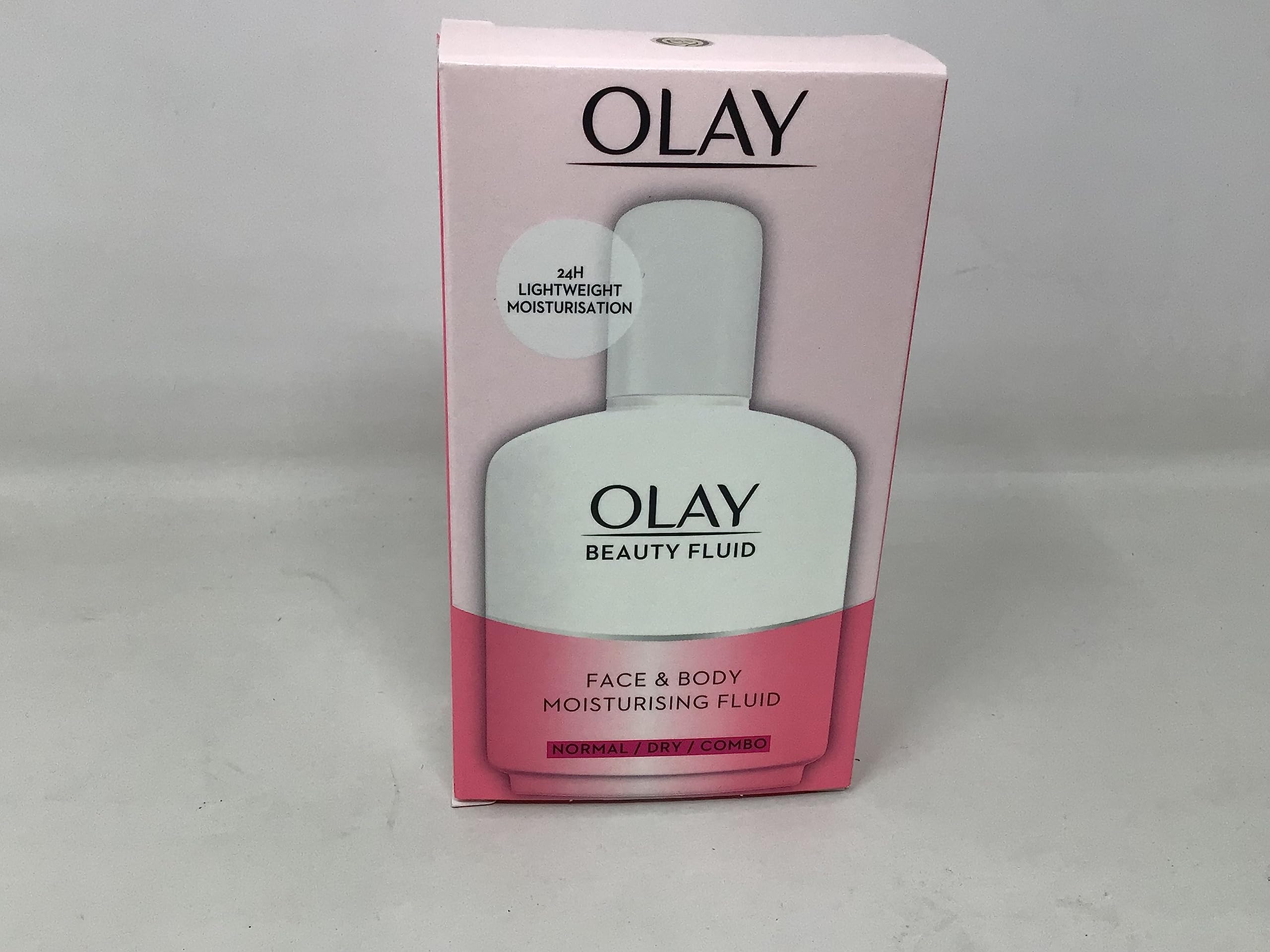 Olay Beauty Fluid Regular 100ml daytime routine hydration