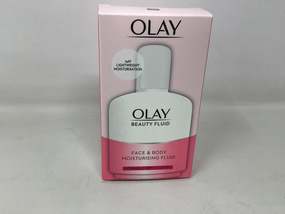 Olay Beauty Fluid Regular 100ml daytime routine hydration