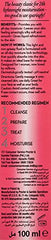 Olay Beauty Fluid Regular 100ml swirl texture showing airy rapid absorption