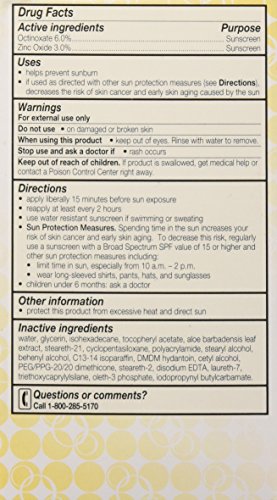 OLAY fragrance-free label on bottle highlights fragrance-free formula