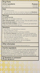 OLAY fragrance-free label on bottle highlights fragrance-free formula