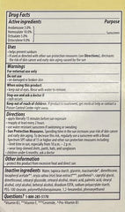 OLAY Complete SPF40 lotion bottle closeup highlighting fragrance-free formula