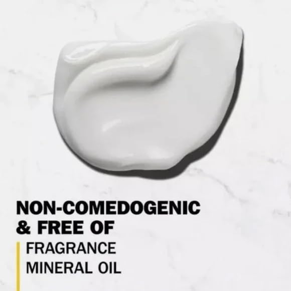 OLAY Complete SPF40 bottle label notes ceramides and niacinamide for moisture barrier