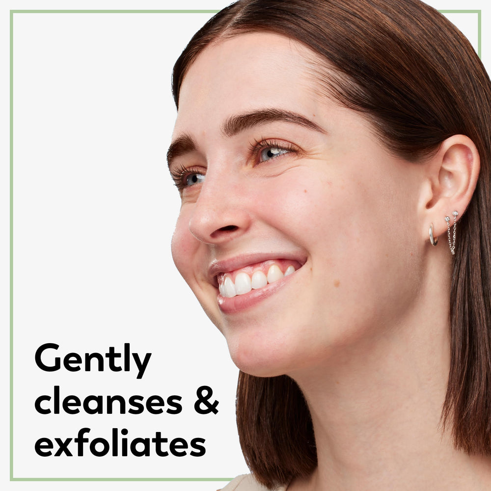 Olay Daily Facials fragrance-free soap-free formula for sensitive skin