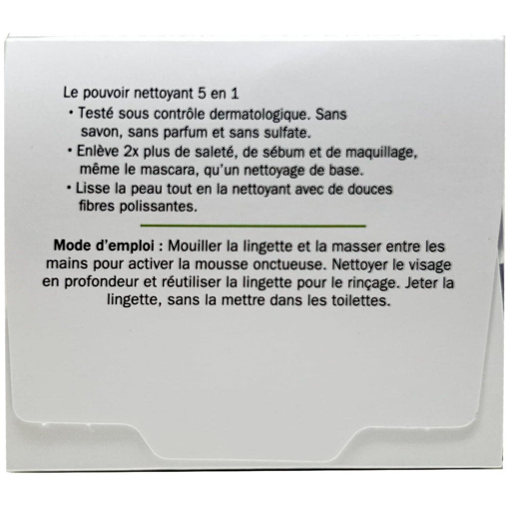 Olay Daily Gentle Clean Cloths aloe extract reference emphasizes soothing hydration while cleansing.