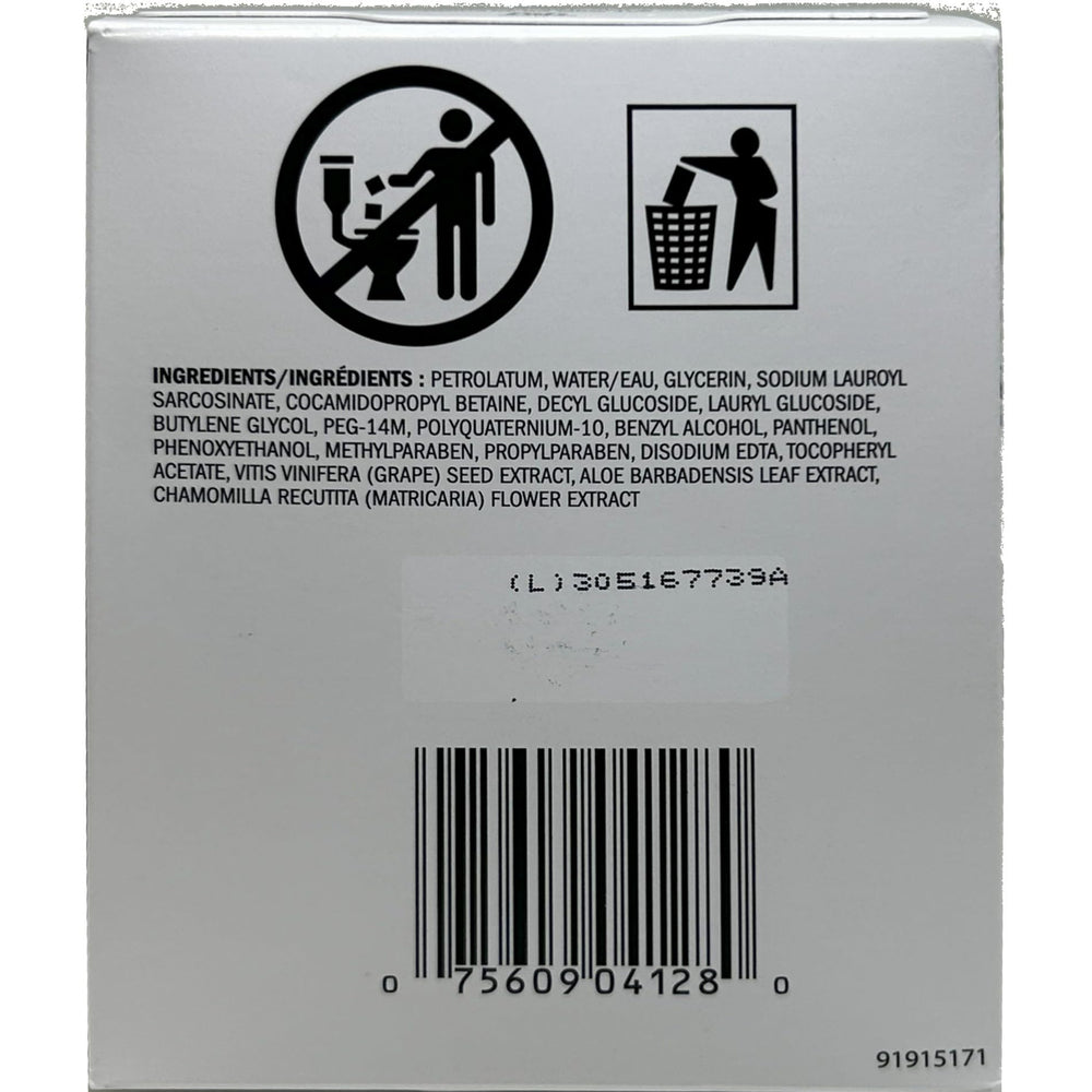 Olay Daily Gentle Clean Cloths textured fibers highlight gentle exfoliation and residue removal.