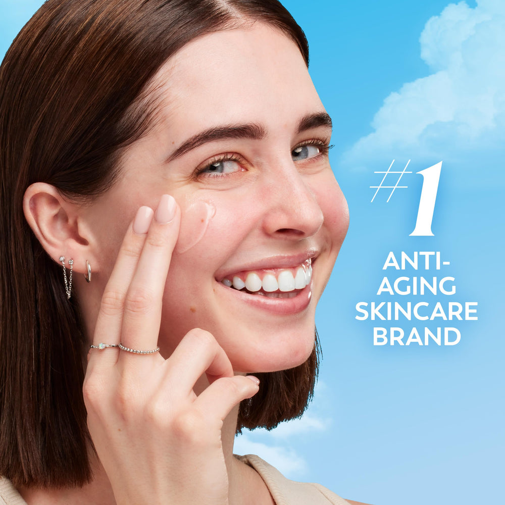 Olay Invisible Sunscreen demonstrates no white cast on diverse skin tones.