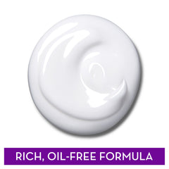 OLAY Night Cream with vitamins E and C ingredients emphasized for antioxidant support