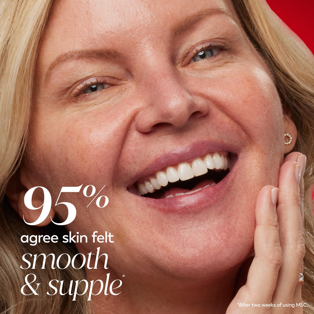 Olay Regenerist Amino-Peptides formulation focus on renewal texture.