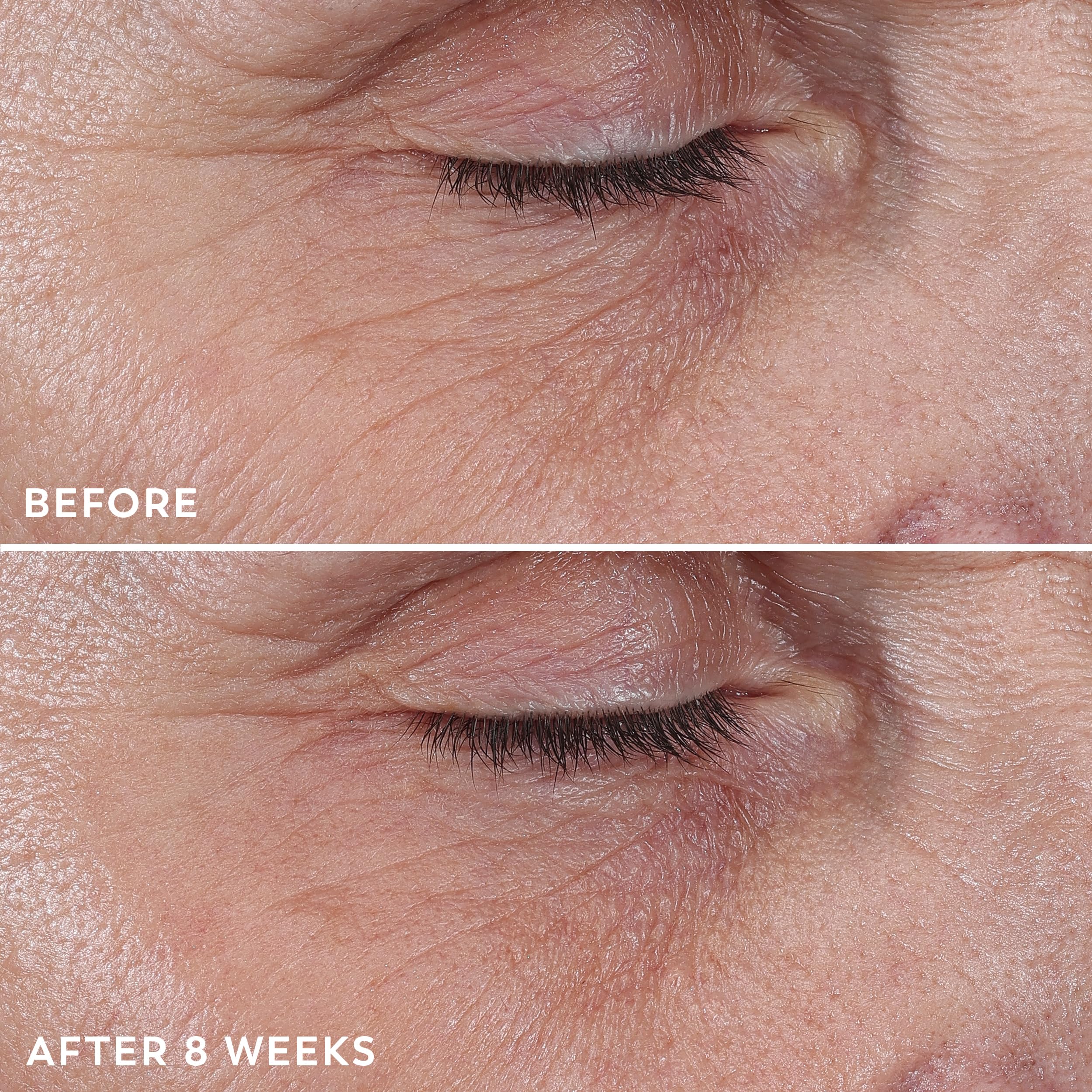 Olay Regenerist cream on hand being spread to show easy application benefit