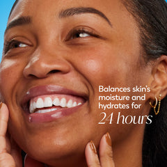 Olay Regenerist Hyaluronic Peptide 24 on hand shows smooth glide.
