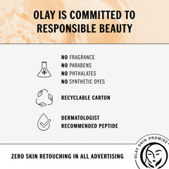 Olay Regenerist Whip fragrance-free face moisturizer sample tube