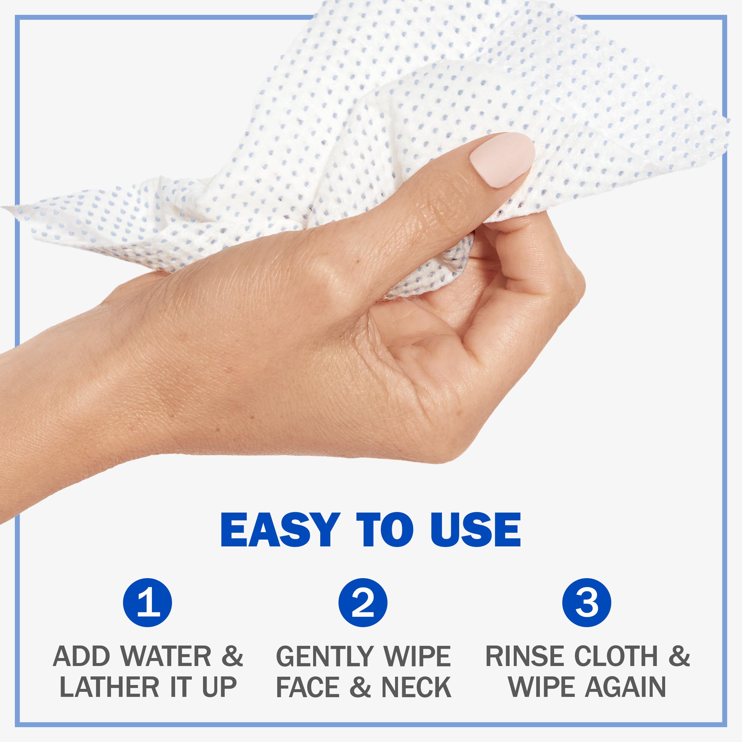 Textura con 3000 exfoliantes para poros más limpios en Olay.