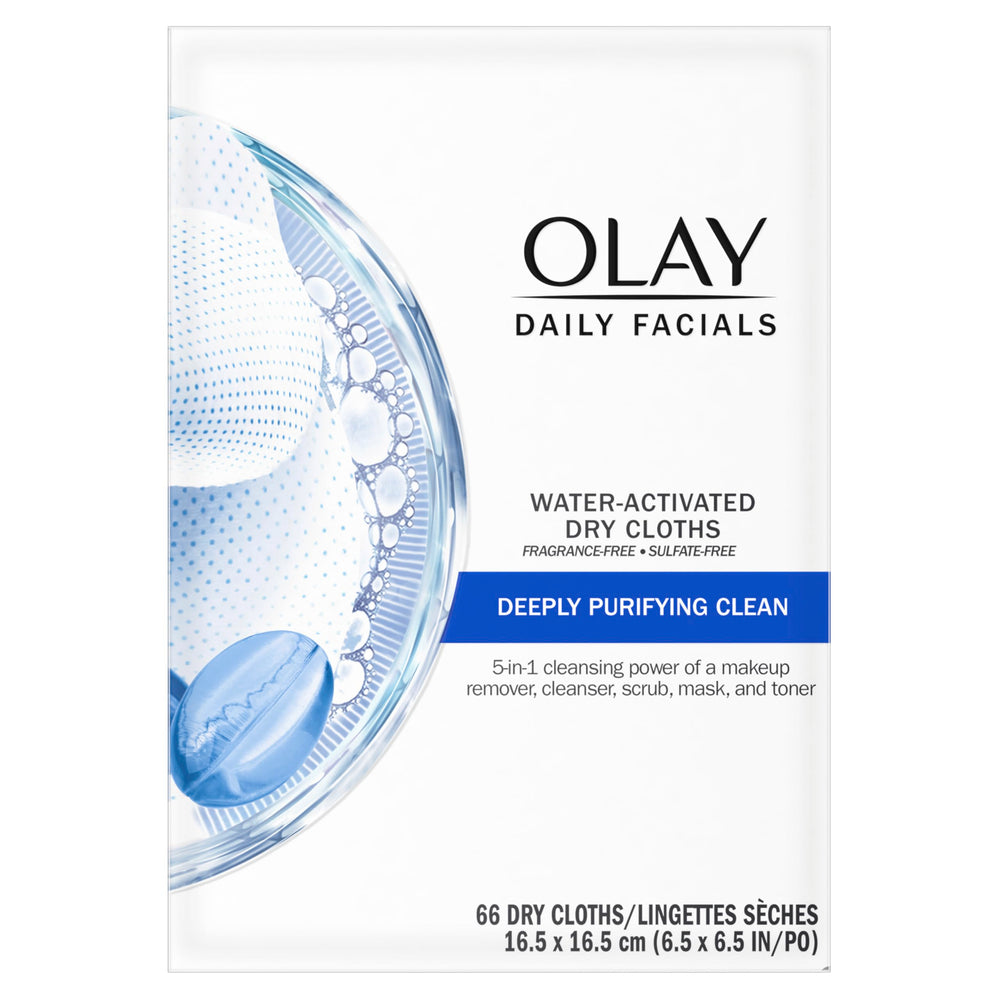 Formato compacto de Olay para viaje y uso diario.