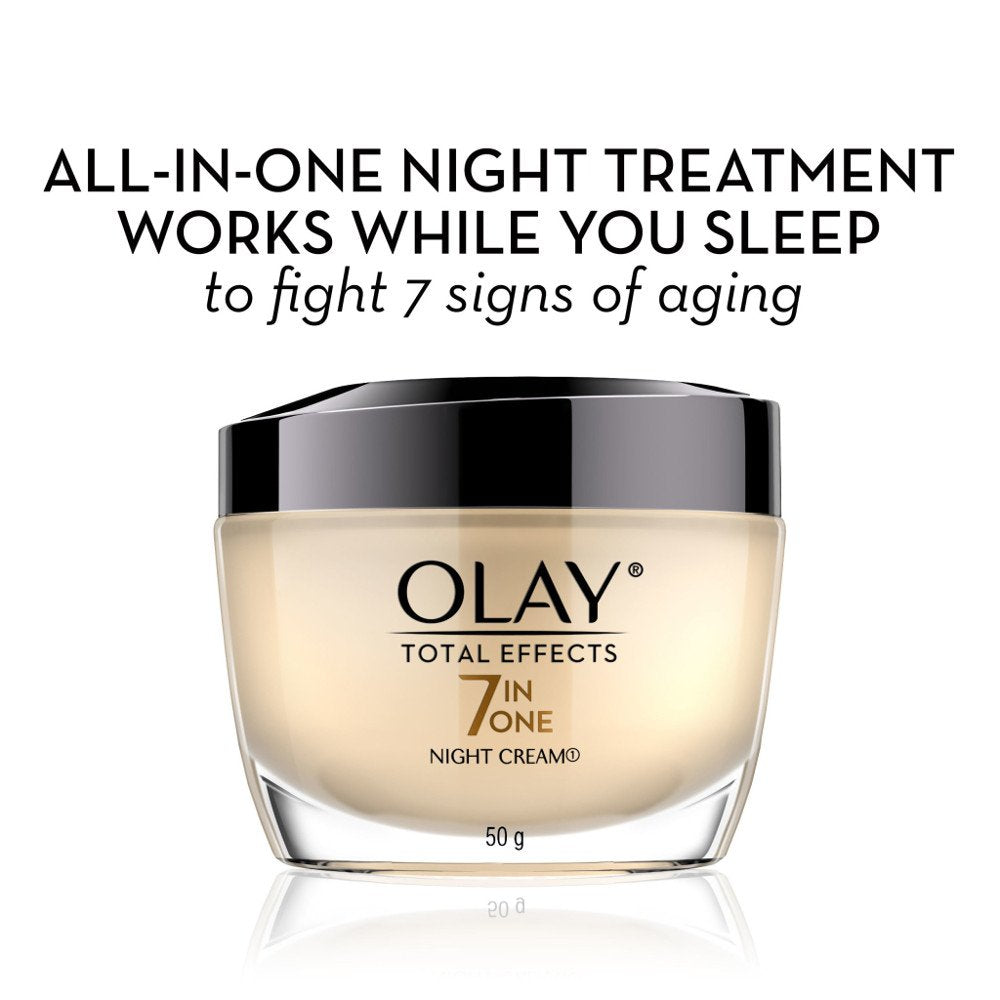 Olay Total Effects texture on skin demonstrates oil-free, fast-absorbing formula for non-greasy radiance