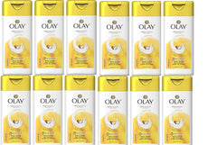 Olay Ultra Moisture body wash bottle-pour for travel-friendly hydration.