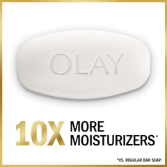 Olay Vitamin B3 Complex label emphasizes nourishing benefits and fragrance.