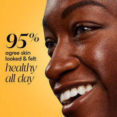 Olay Vitamin C face moisturizer citrus scent evokes refreshing morning ritual