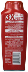 Old Spice 18oz body wash pack3 packshot highlighting bold scent and value