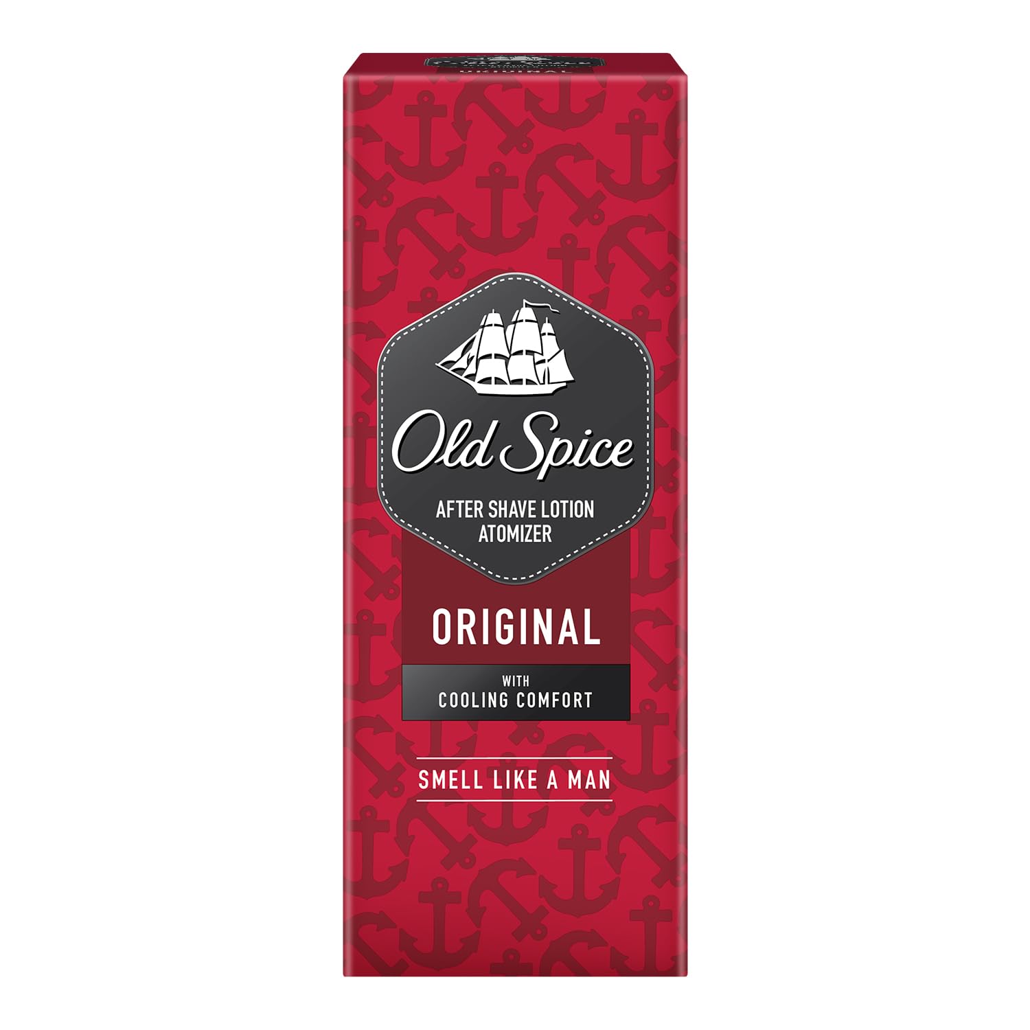 Old Spice After Shave Atomizer Original 150ml bottle ready for post-shave refresh