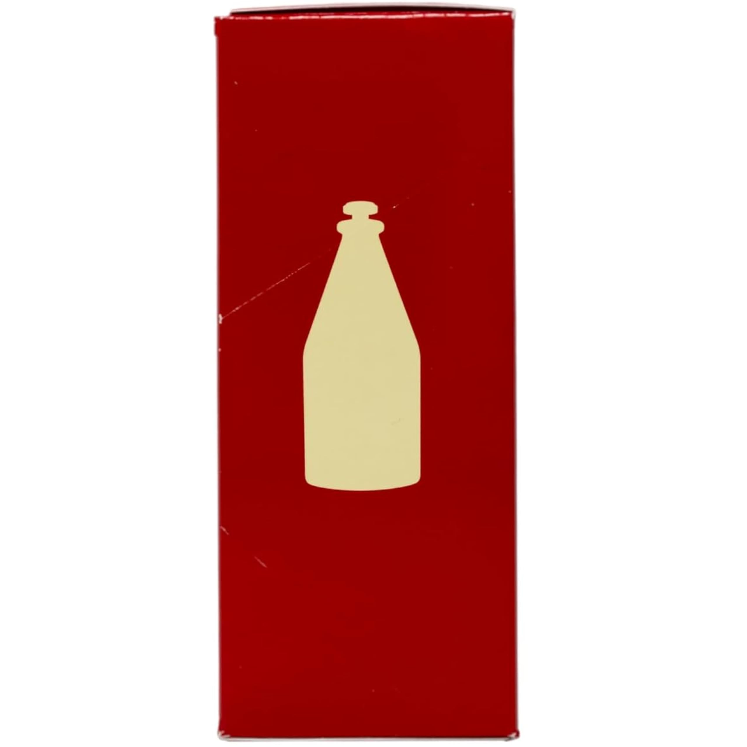Old Spice Classic bottle label highlighting United States origin