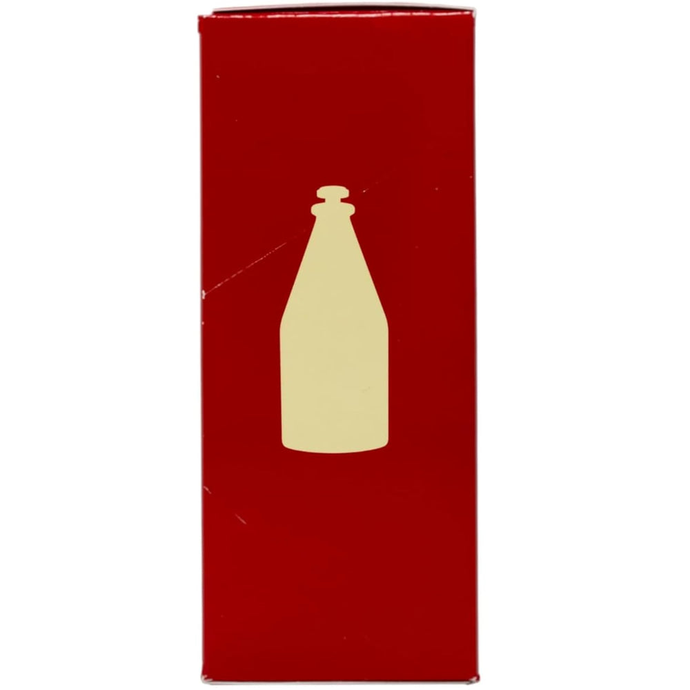 Old Spice Classic bottle label highlighting United States origin