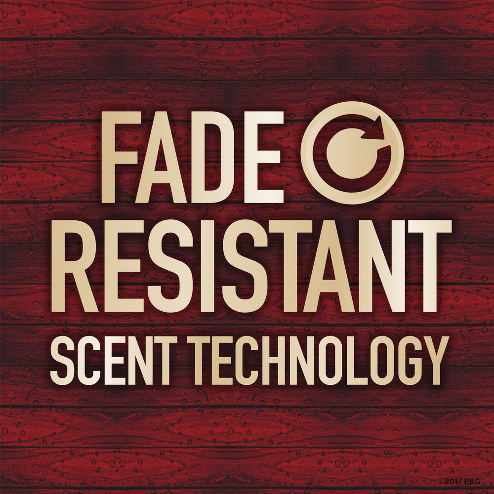 Old Spice aluminum-free label signals skin-friendly, non-irritating formula
