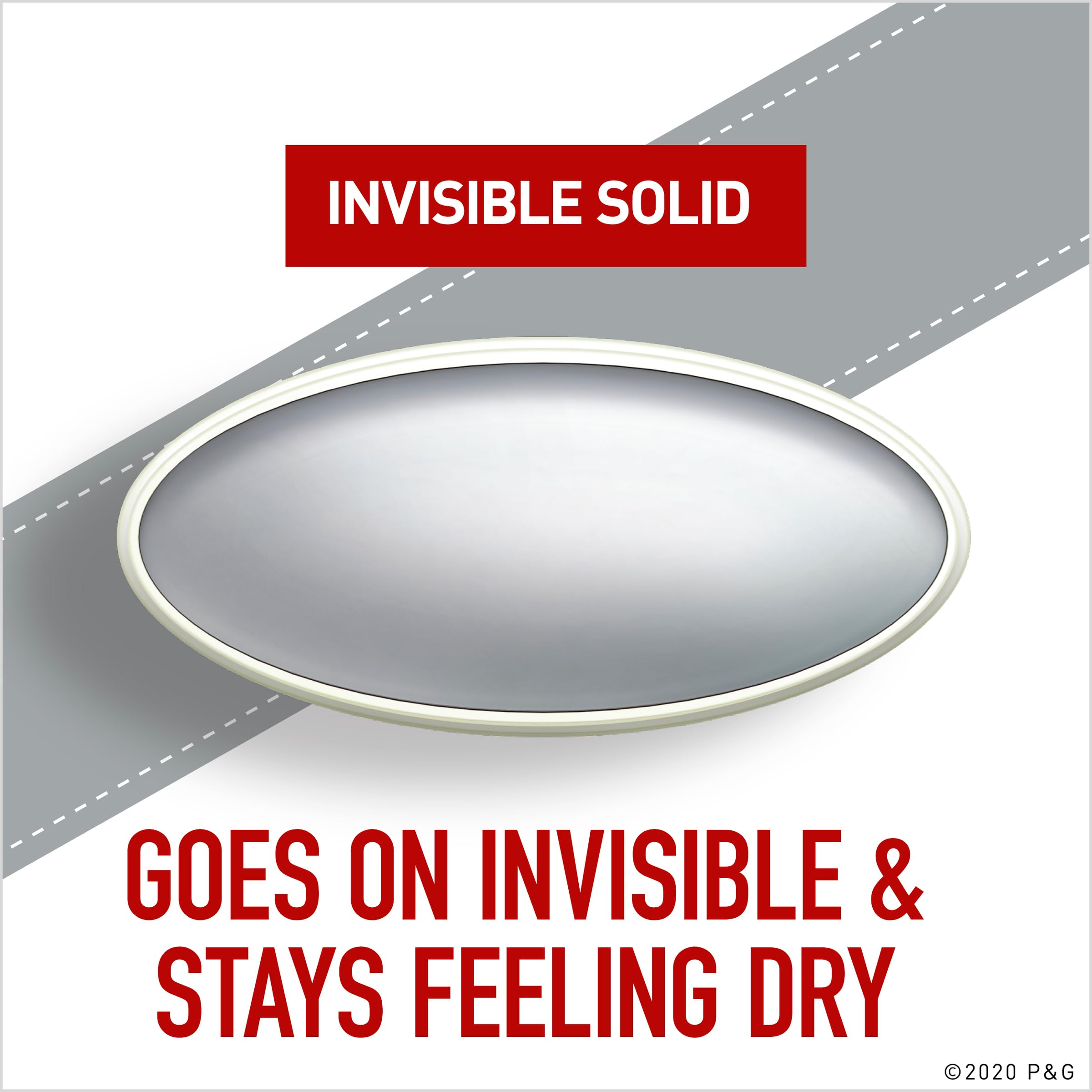 Old Spice anti-perspirant design delivering confidence through consistent odor control.