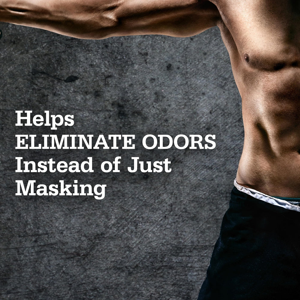 Old Spice antiperspirant odor protection keeping you confident during workouts and commutes