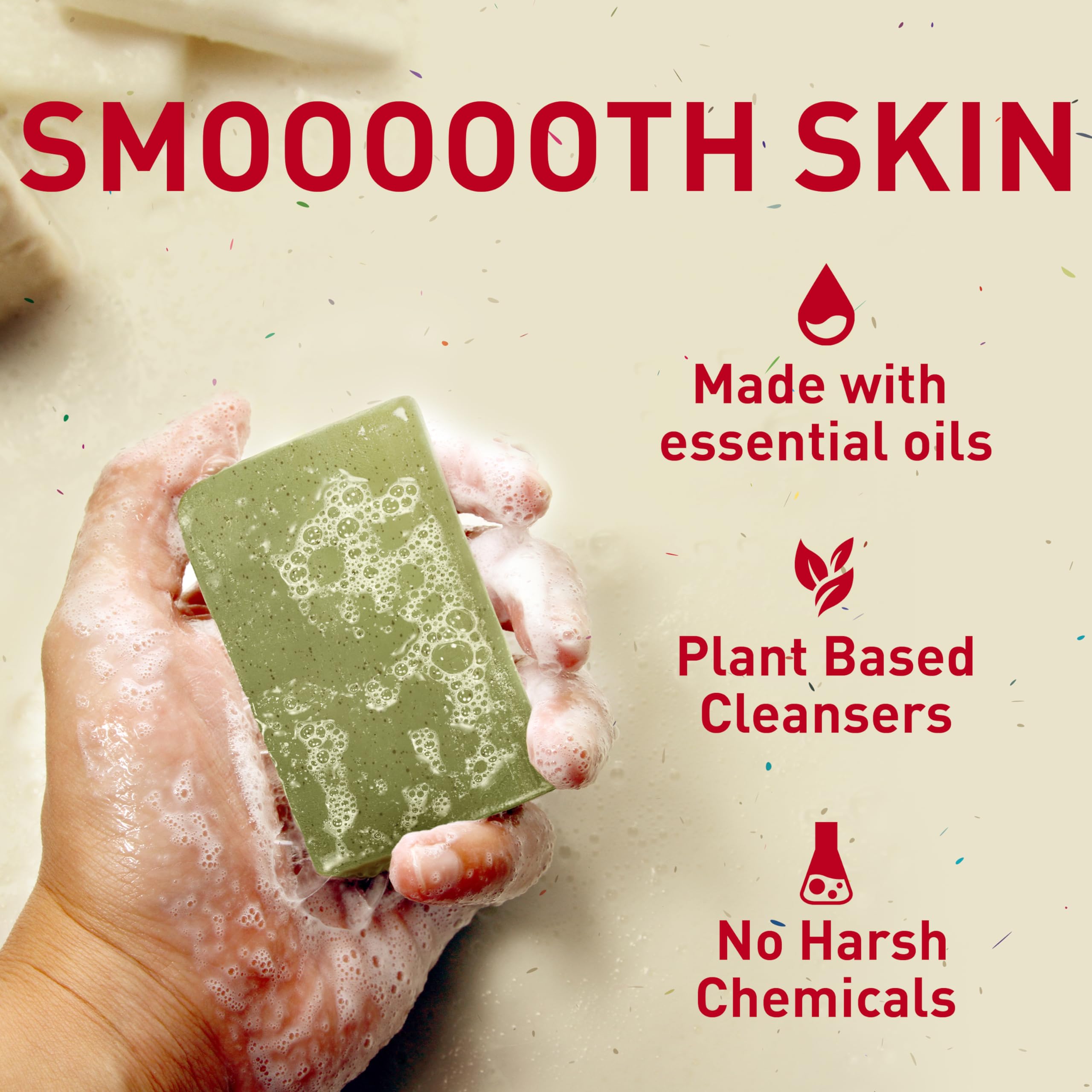 Old Spice Off the Grid ingredients highlight plant-based cleansers and essential oils