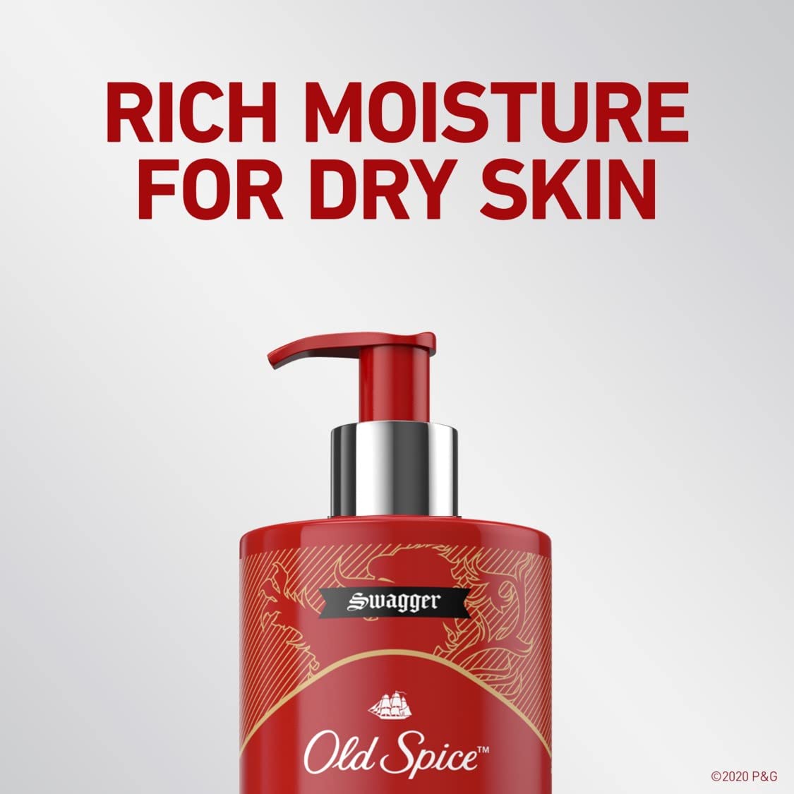 Old Spice cedar-lime scent profile offers a masculine, refreshing aroma
