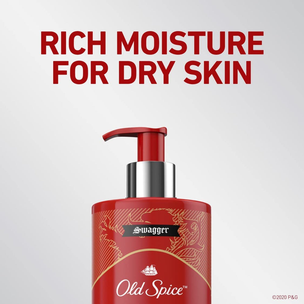 Old Spice cedar-lime scent profile offers a masculine, refreshing aroma