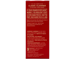 Old Spice Classic fragrance blends musk spice and citrus for post-shave