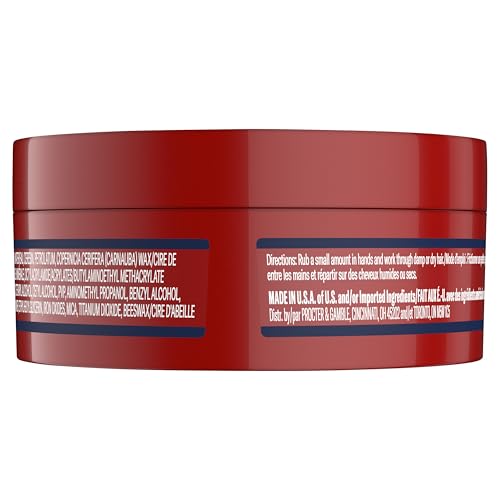 Old Spice Classic Pomade twin-pack packaging for value and consistency
