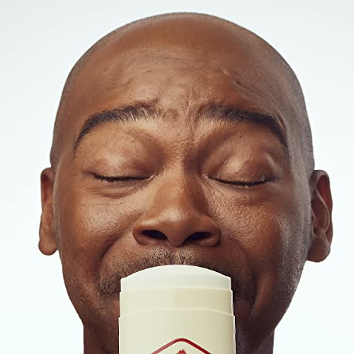 Old Spice Fiji application glide shows easy daily use for quick refresh