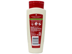 Old Spice Fresher Collection Fiji lather foams for a refreshing shower experience.