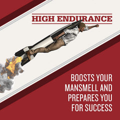 Old Spice High Endurance Body Wash Pure Sport lathered into foam for cleansing