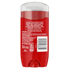 Old Spice High Endurance Fresh 3-pack box highlighting value and convenience.
