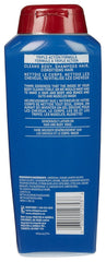 Old Spice High Endurance lather closeup highlights long-lasting scent.