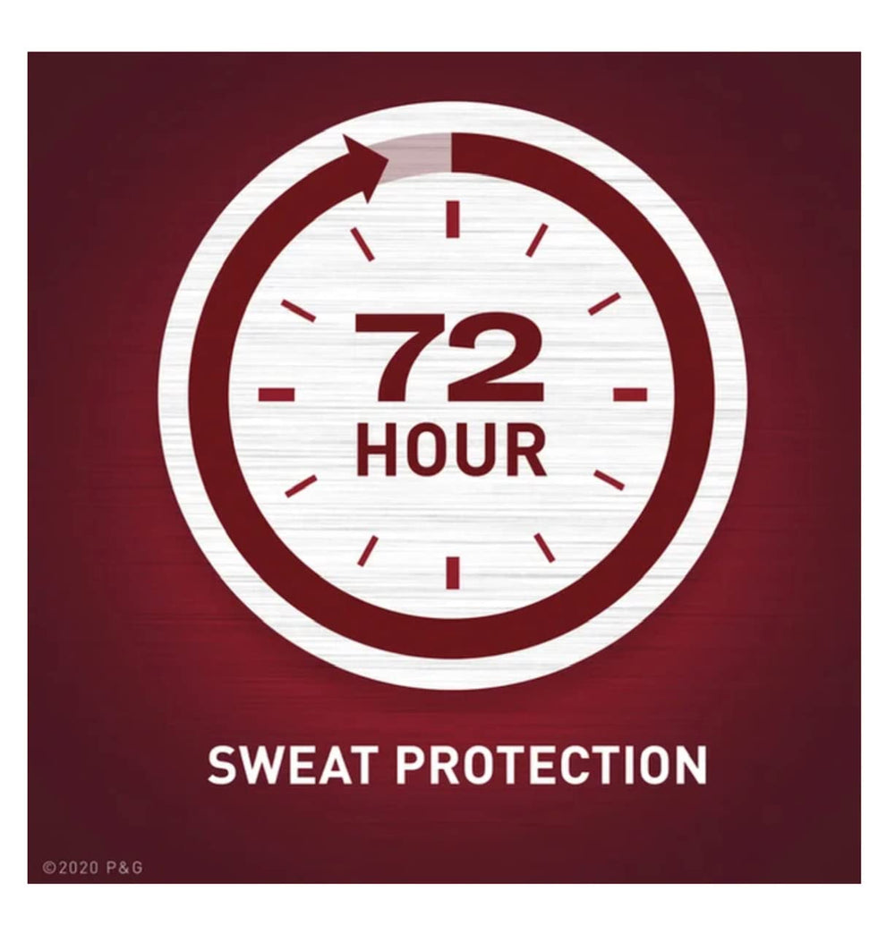 Old Spice Sweat Defense pairs with a polished grooming routine for daily readiness.
